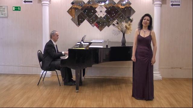 A. Dargomyzhsky - Young man and maiden - Maria Zhilkina смотреть онлайн