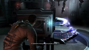 Dead space 2 pulse rifle only part 1 Earthgov security peam
