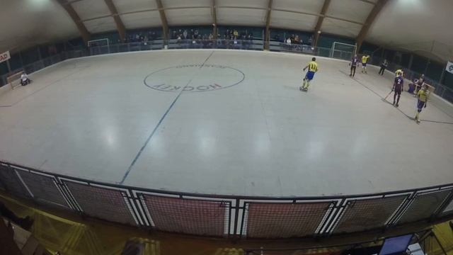 Scandiano 0  Thiene 3 1 tempo