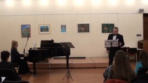 Сомнение, Глинка