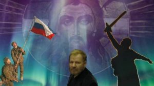 "Притча о русском режиссёре". Часть 5. "Сполох". Постановка В.И.Дрожжина, исп. - Ирина Ручкова.