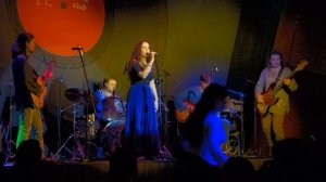 Че Гевара, группа Тол Мириам, клуб Mezzo-Forte, 07.04.2013