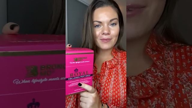 Beauty from Within Royal Collagen Peptides Skin Benefits