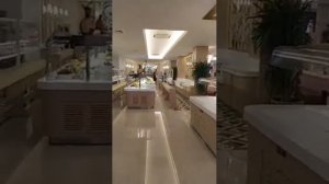 Kustur Club Holiday Village Kusadasi (Turkey) walk around video