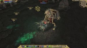 Titan Quest. Фарм босса Тифон (Нежить). Эпос. 100 заходов. Обзор лута.