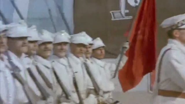 Трагикомедия-буфф ИНТЕРВЕНЦИЯ в РЕКОРДЕ смотреть онлайн