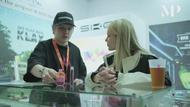 MyPaff на VapeClubShow 2023 (часть 3)