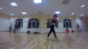 Танцуй Тётя Дэнс - АТЯТЯ (Мозги) / Anna Andryshenko Choreography