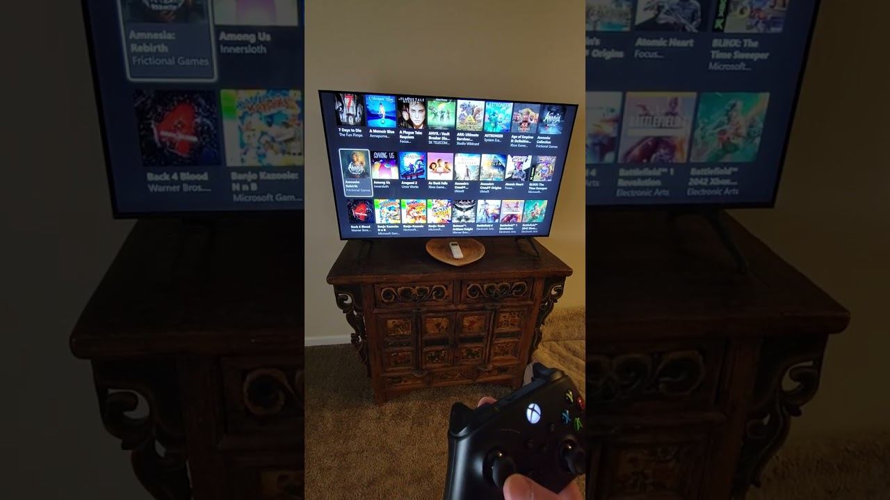 Samsung 50" Class TU690T Series LED 4K UHD Smart Tizen TV ( see description) смотреть онлайн