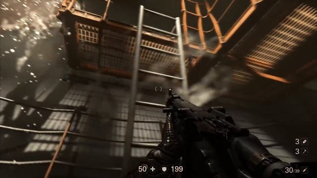 Vídeo ANÁLISIS WOLFENSTEIN 2: The New Colossus смотреть онлайн