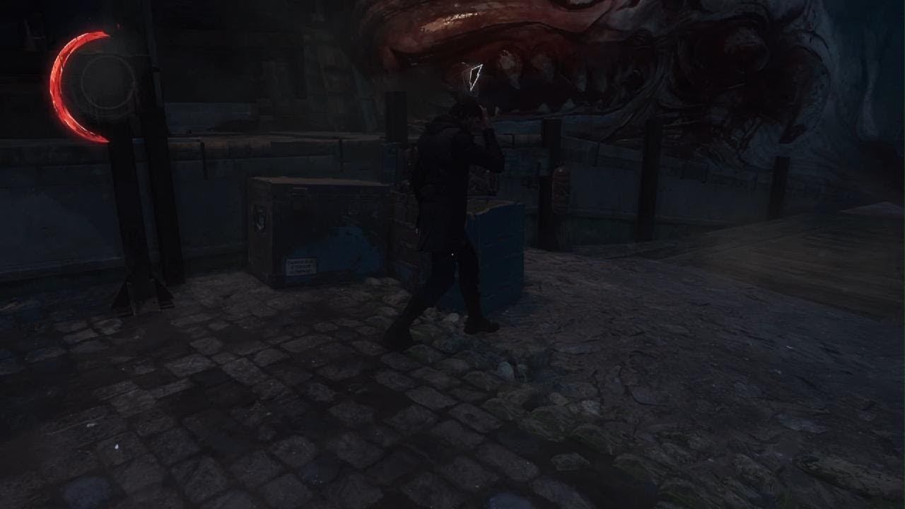 Dishonored 2 PS5 смотреть онлайн