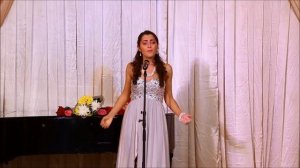 Кармайкл "Звёздная пыль" исп. Н. Певцова