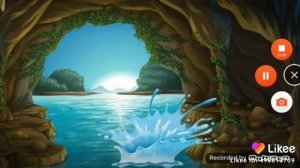 Девочка упала в воду її спас человек💜