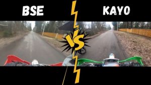 Кто круче? KAYO или BSE ?