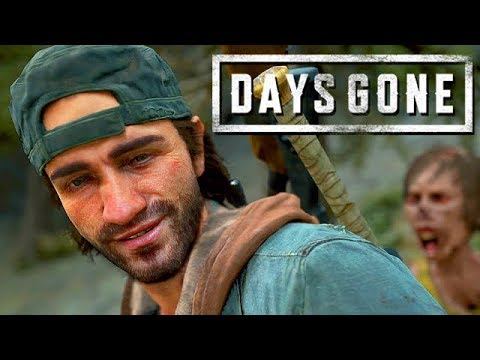Days Gone Gameplay German #25 - Rache für Boozer смотреть онлайн