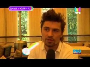 Julia Volkova @ MUZ-TV Pro Novosti (30.07.12)