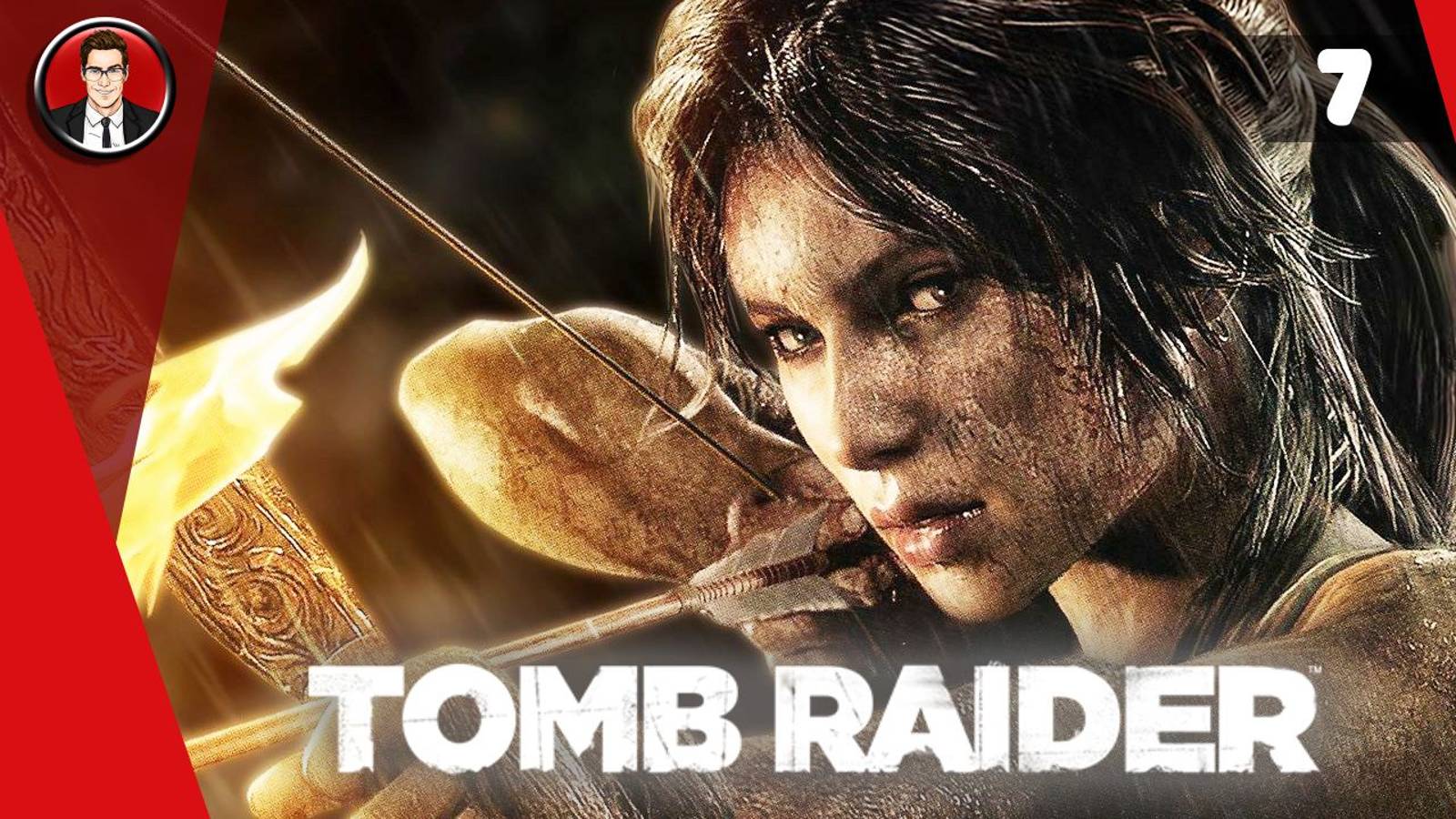 Прохождение Tomb Raider 2013 ► #7 [Без комментариев]