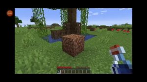 Показали нового моба на: Minecraft-Lave.и новые биомы.