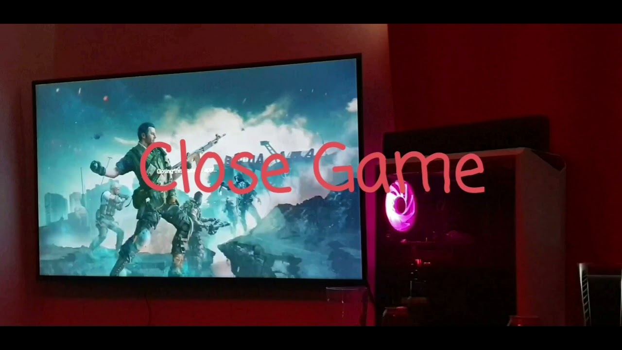 Warzone 120hz setup PS5 works on a Samsung AU9000 смотреть онлайн