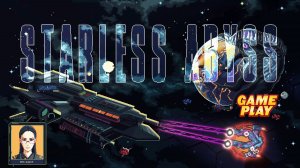 Starless Abyss ✅ Отличная пошаговая Рпг с хоррор элементами / Закрытый бета тест✅ Релиз не известен