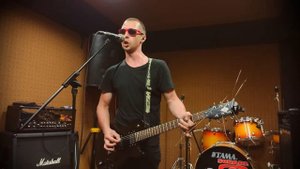 New hard rock music video (songs 2021) [Bright Black Eyes]