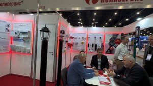 Выставка «Sfitex 2024» в рамках Международного форума-выставки «Российский промышленник 2024»