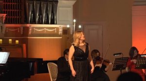 Ария Странника (А. Вивальди)