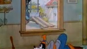 Микки маус - День переезда