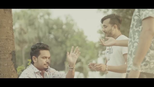 Poran Pakhi | পরান পাখি | Shazzad | Aurin | Peya Jannatul | Official Music Video | Bangla Song смотреть онлайн