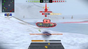 средний премиум танк ASTRON Rex 105mm. Обзор танка. WOT blitz.