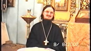 3./ Кн. Екклесиаст 5.1-19, 6.1-12, о.Даниил Сысоев