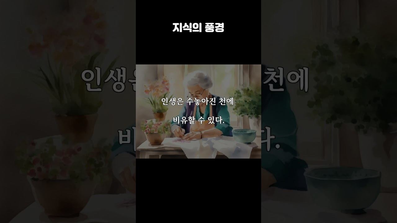 쇼펜하우어 수놓아진 천의 이면을 보라 | 철학 한 모금 #오디오북 #철학 #인생철학 #인생론 #좋은글귀 #명언쇼츠 #인생의태도 #쇼펜하우어 #이면 #본질 смотреть онлайн