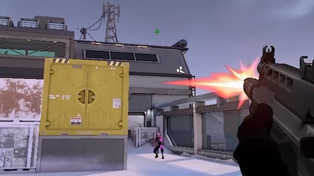 Valorant ama spike kurulunca gözlerim kapanıyo /VALORANT/ смотреть онлайн