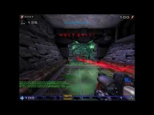 Unreal Tournament 2004 - Holy Shit! (Sexy Female Announcer Edition)