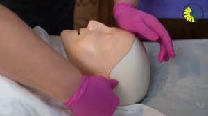 Уход за ушами тяжелобольного