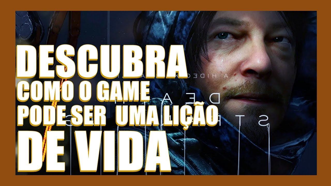 O que é Death Stranding? | VALE A PENA? смотреть онлайн