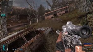 Сталкер тень Чернобыля прохождение # 27 Защита барьера