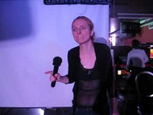 karaoké Patricia Kaas mademoiselle chante le blues