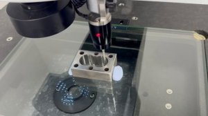 Работам Видео Измерительной Системы Mezorix Paragon M322 (ВИМ)