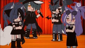 Bad Romance || Gacha club Singing battle || GLMV || by~Shima