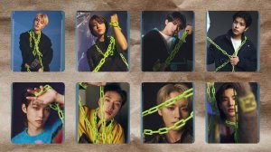 Stray Kids (OT8) - TASTE (How Would Sing)