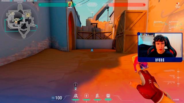 NYANG FALOU SOBRE QUAL ELE ACHA QUE VAI SER A DIFERENÇA DO CHAMBER смотреть онлайн