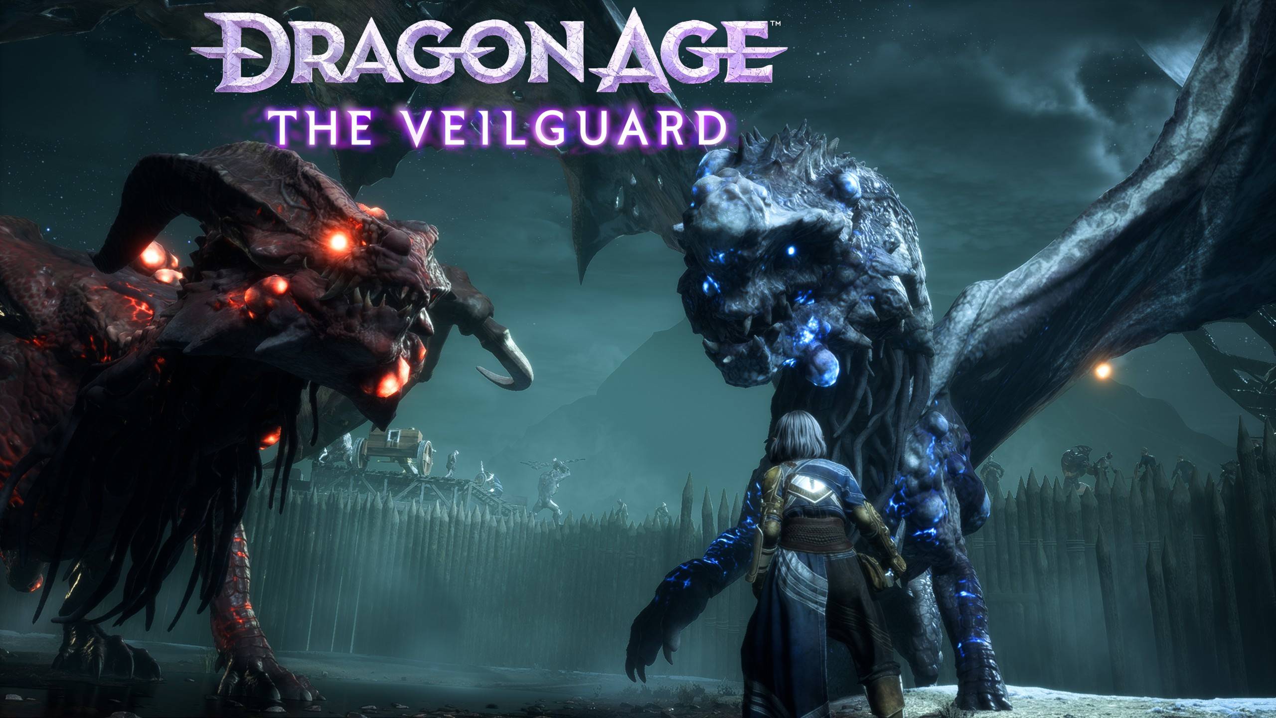 .....Dragon Age The Veilguard. №15 — Котёл. Запись стрима.