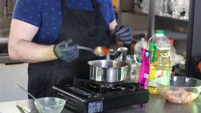 КРЕВЕТКИ в кляре: главное блюдо на ужин! смотреть онлайн