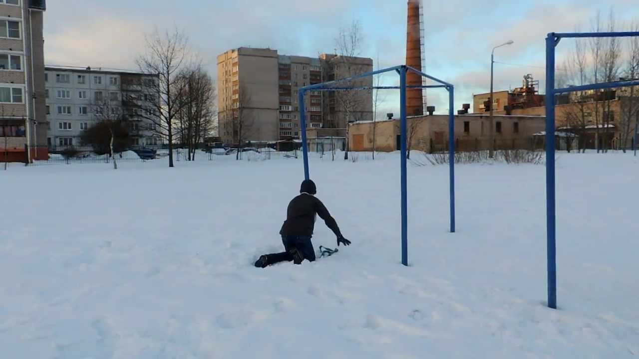Подравление с Новым Годом или бешенный барриста Гена