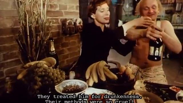 Юрий Мамин. Не думай про белых обезьян. смотреть онлайн