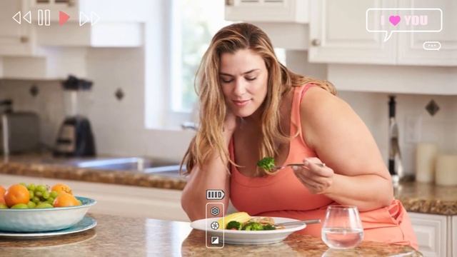 Моя девушка с нестандартной фигурой для меня самая красивая на свете и я её люблю смотреть онлайн