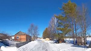 2) село Низево. Фалёнский район. Вятка.