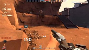 Mini sentry is a sin (TF2 Engineer Gameplay)