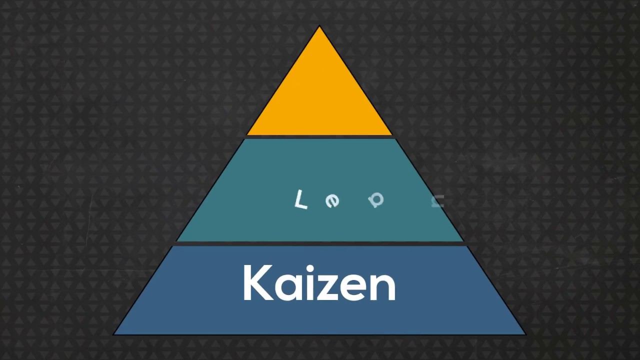 Operational Excellence: Introduction to Kaizen смотреть онлайн